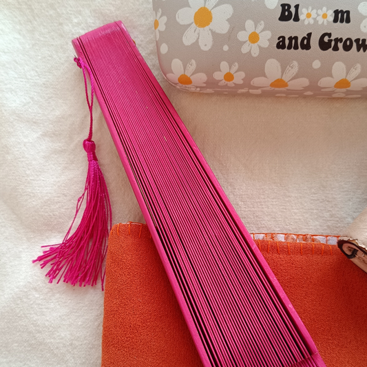 Hana – Mi metamorfosis convertida en bolso (para las que están cambiando cosas)